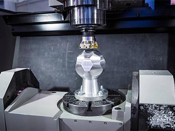 Mecanizado CNC