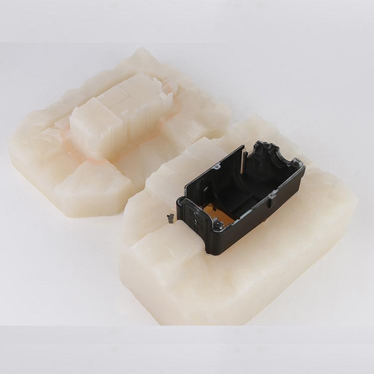 rapid nylon plastic workpiece vacuum casting prototyping