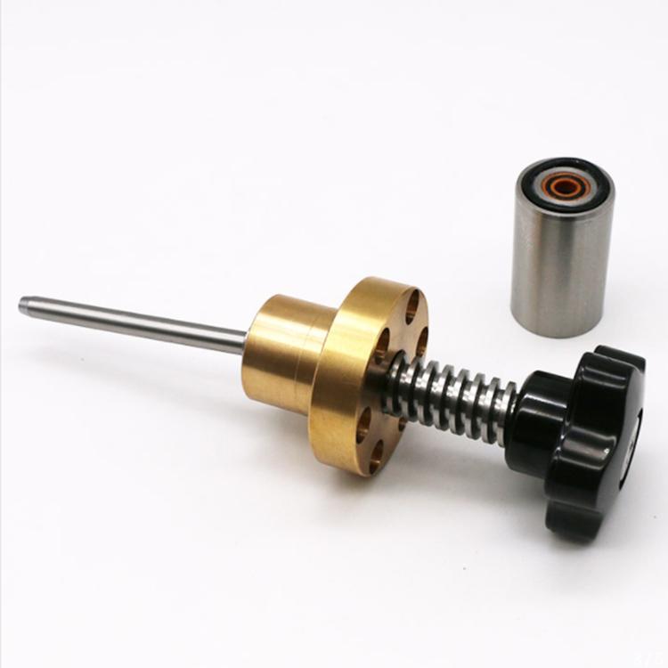 Custom CNC Machining copper industrial parts factory