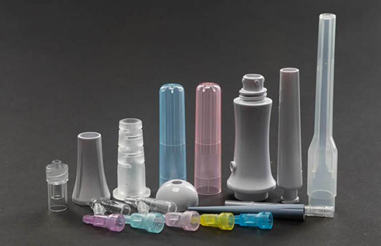 Small Batch Medical Plastic Injection Parts