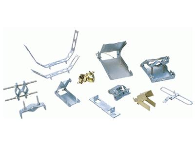 Custom SPCC presicion sheet metal parts