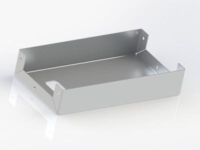 Sheet metal prototyping services