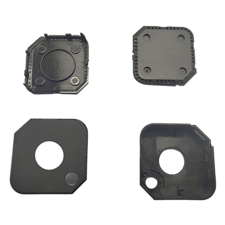 Receiver housing-rapid prototyping plastic injection molding