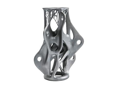 3d printing slm metal stainless steel material