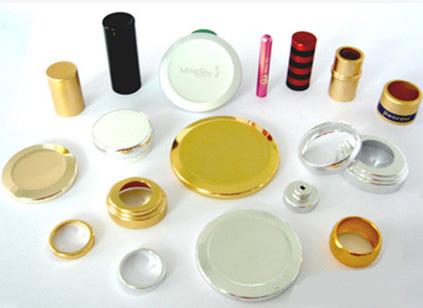 metal parts Anodizing